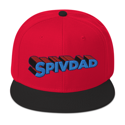 Spivdad Snapback