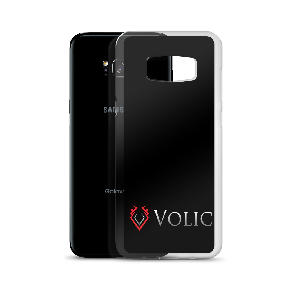 Volic Logo Samsung Case