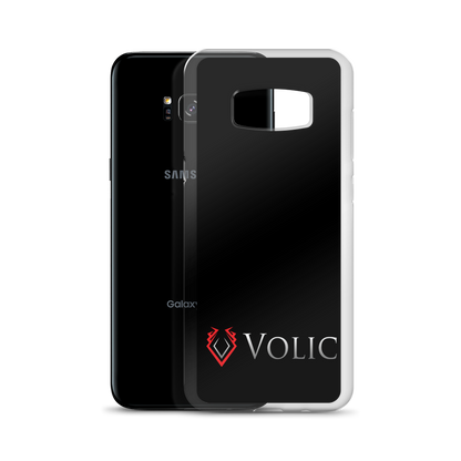 Volic Logo Samsung Case