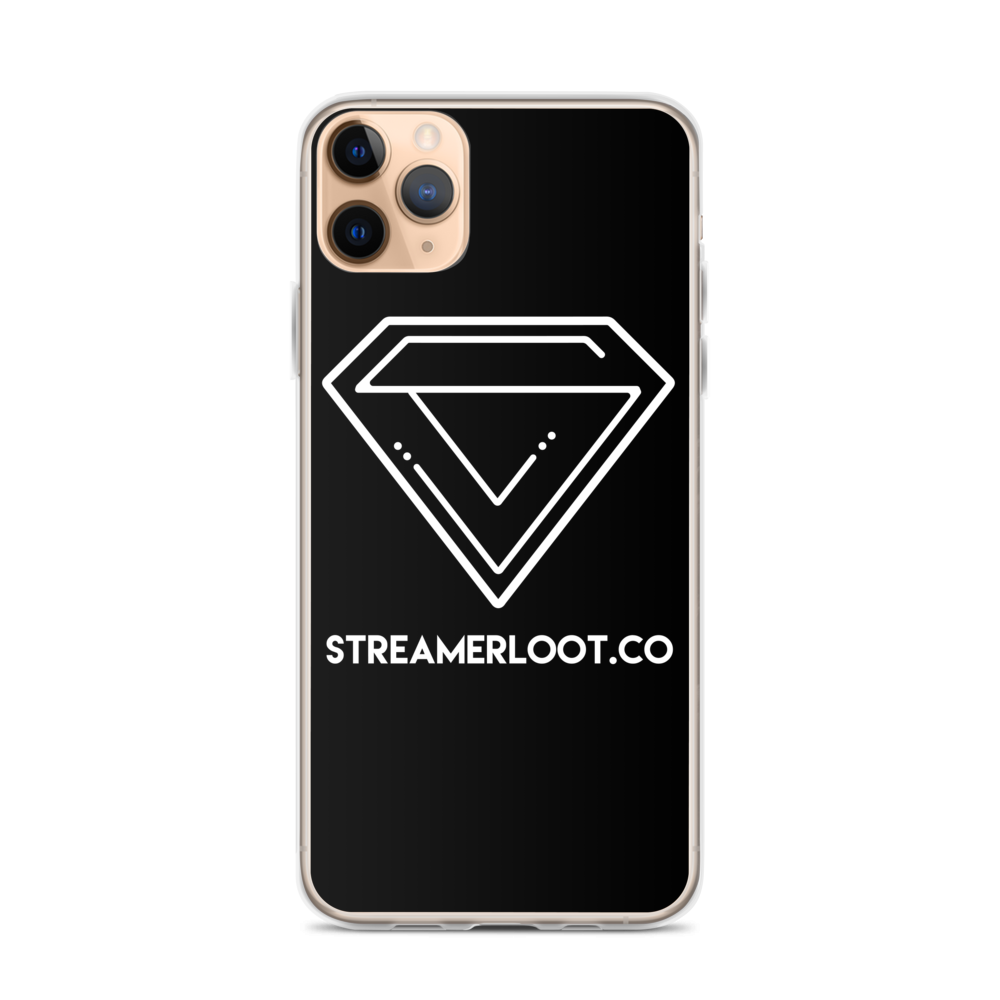 Streamerloot.co iPhone Case