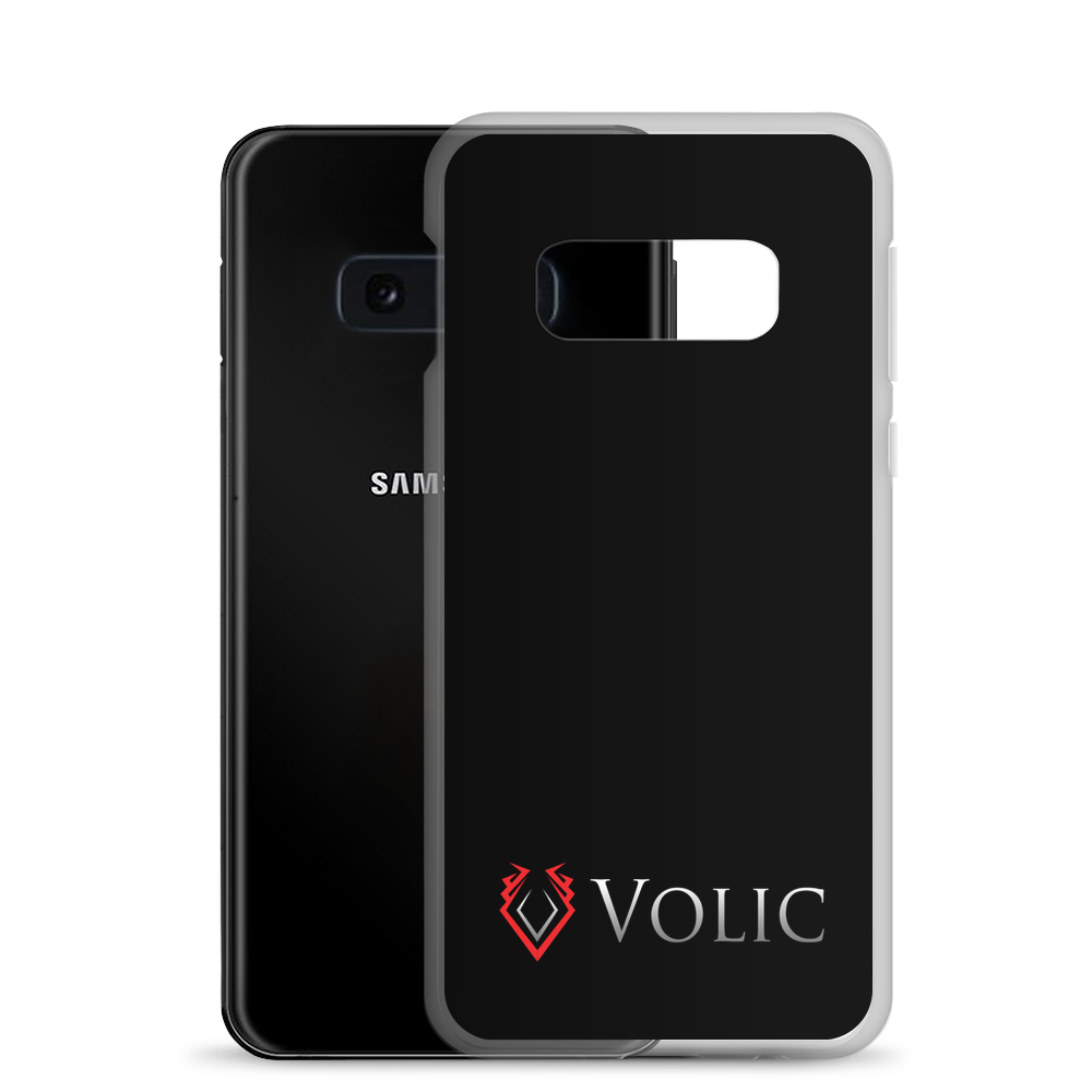 Volic Logo Samsung Case