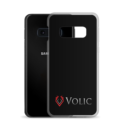 Volic Logo Samsung Case
