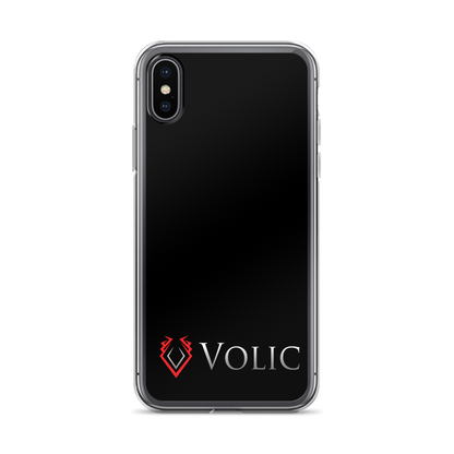 Volic Logo iPhone Case