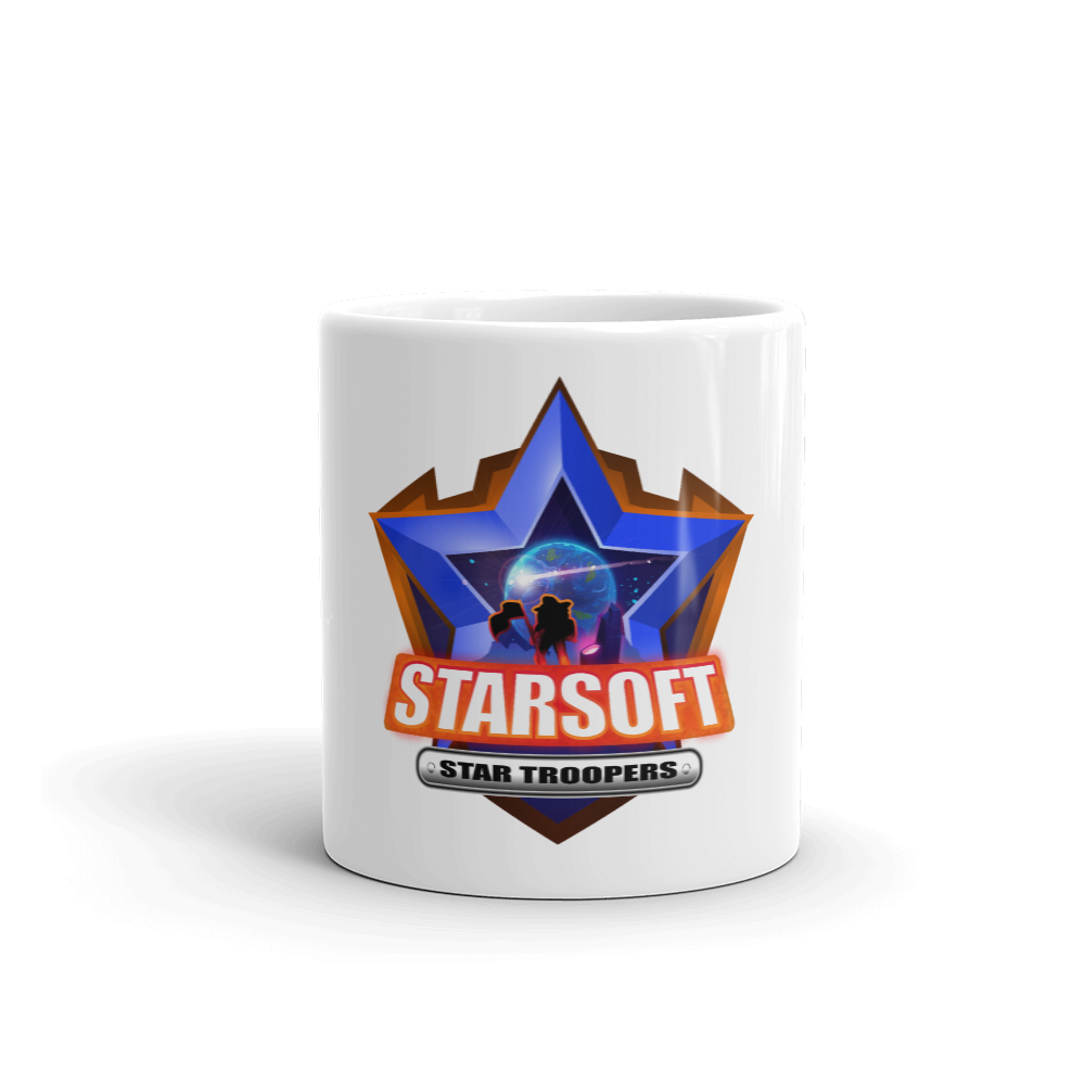 Starsoft Mug