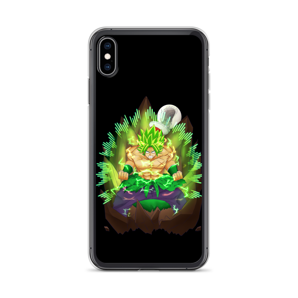 Young_vile iPhone Case