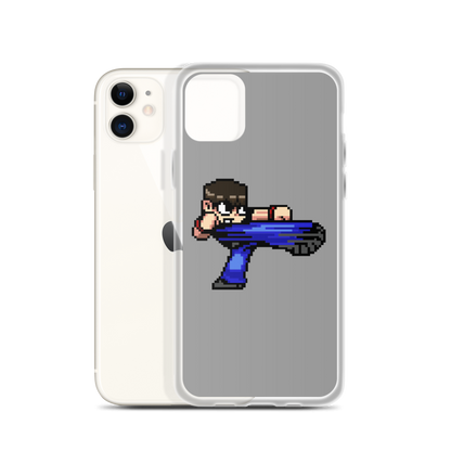 vipersfury86 Gaming iPhone Case