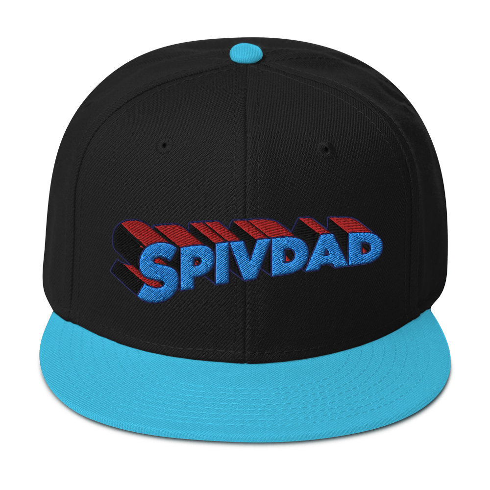 Spivdad Snapback