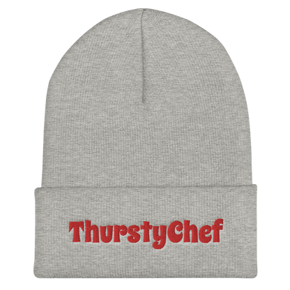 TMThrstyChef Beanie