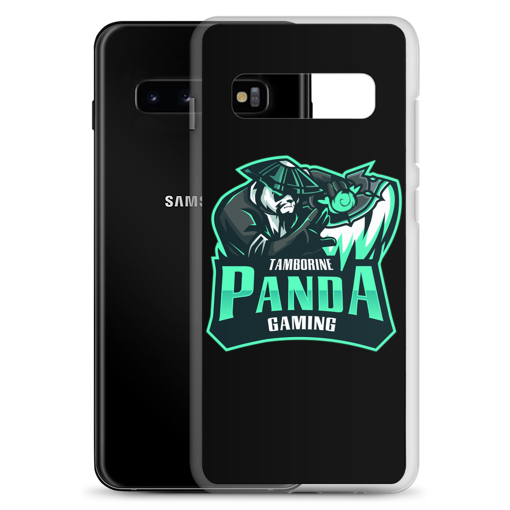 Tamborine Panda Gaming Samsung Case