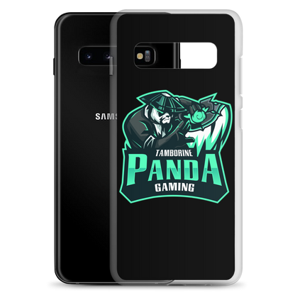 Tamborine Panda Gaming Samsung Case