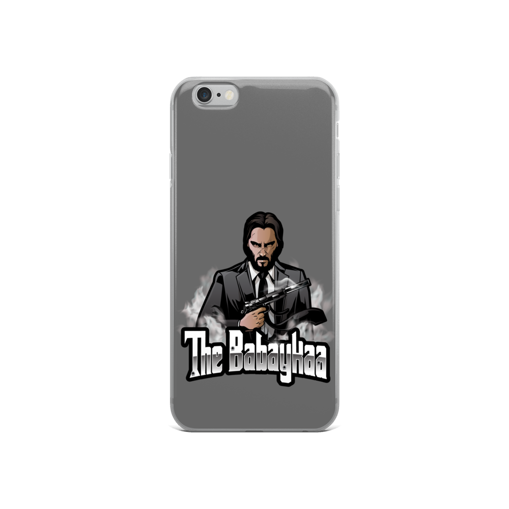 THE BABAYKAA iPhone Case