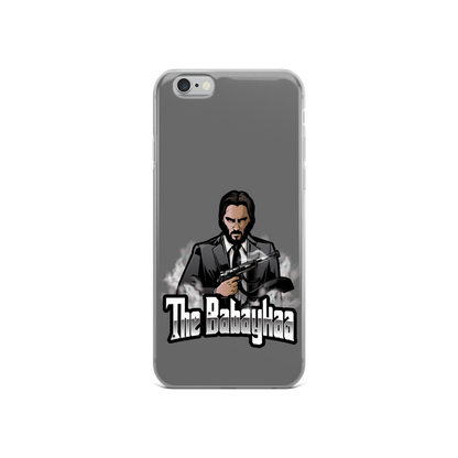 THE BABAYKAA iPhone Case