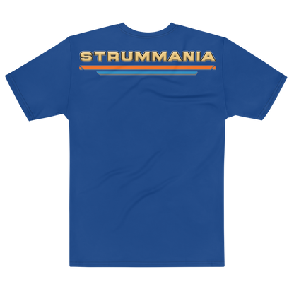 Strummania All Over Tee