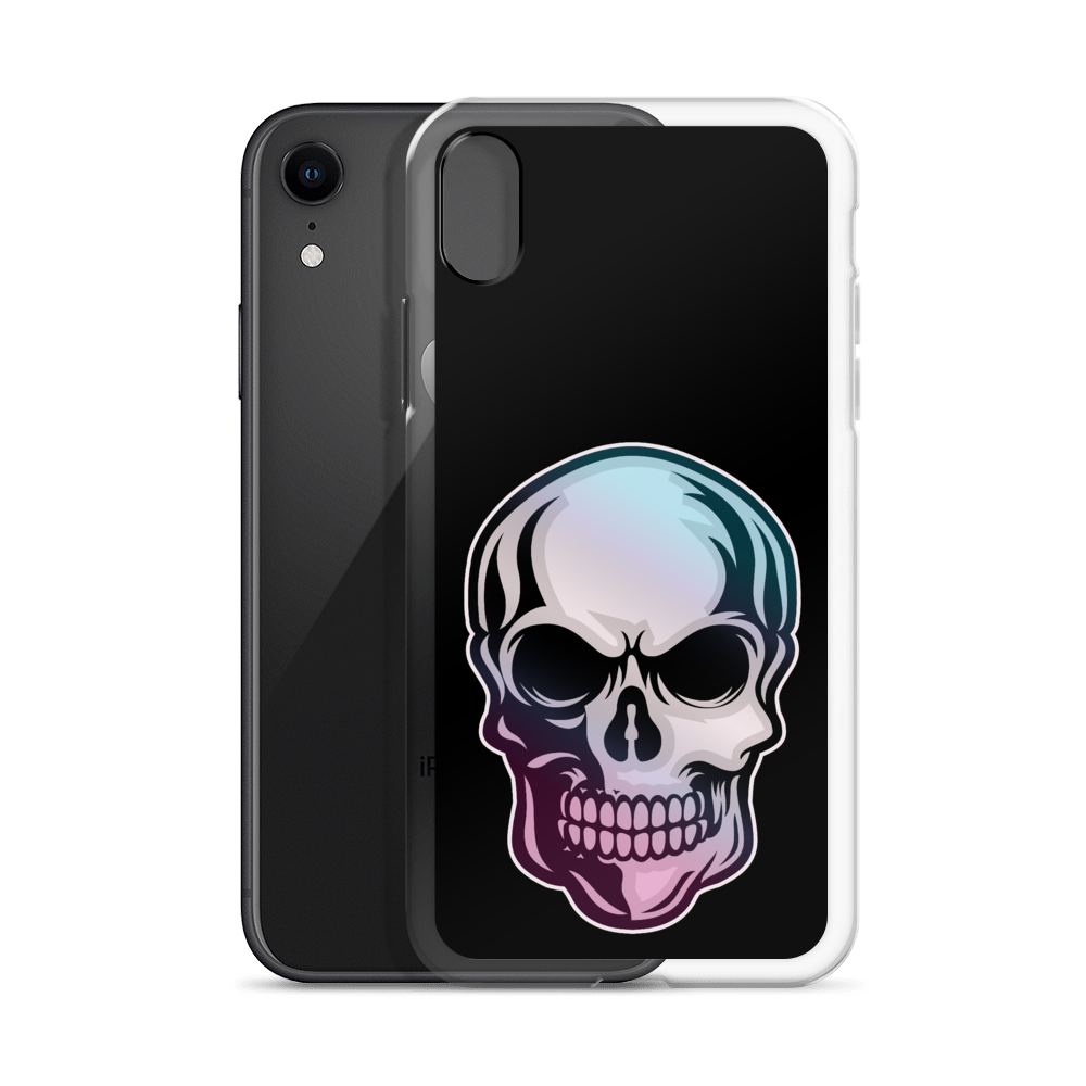 WhyYaMad iPhone Case
