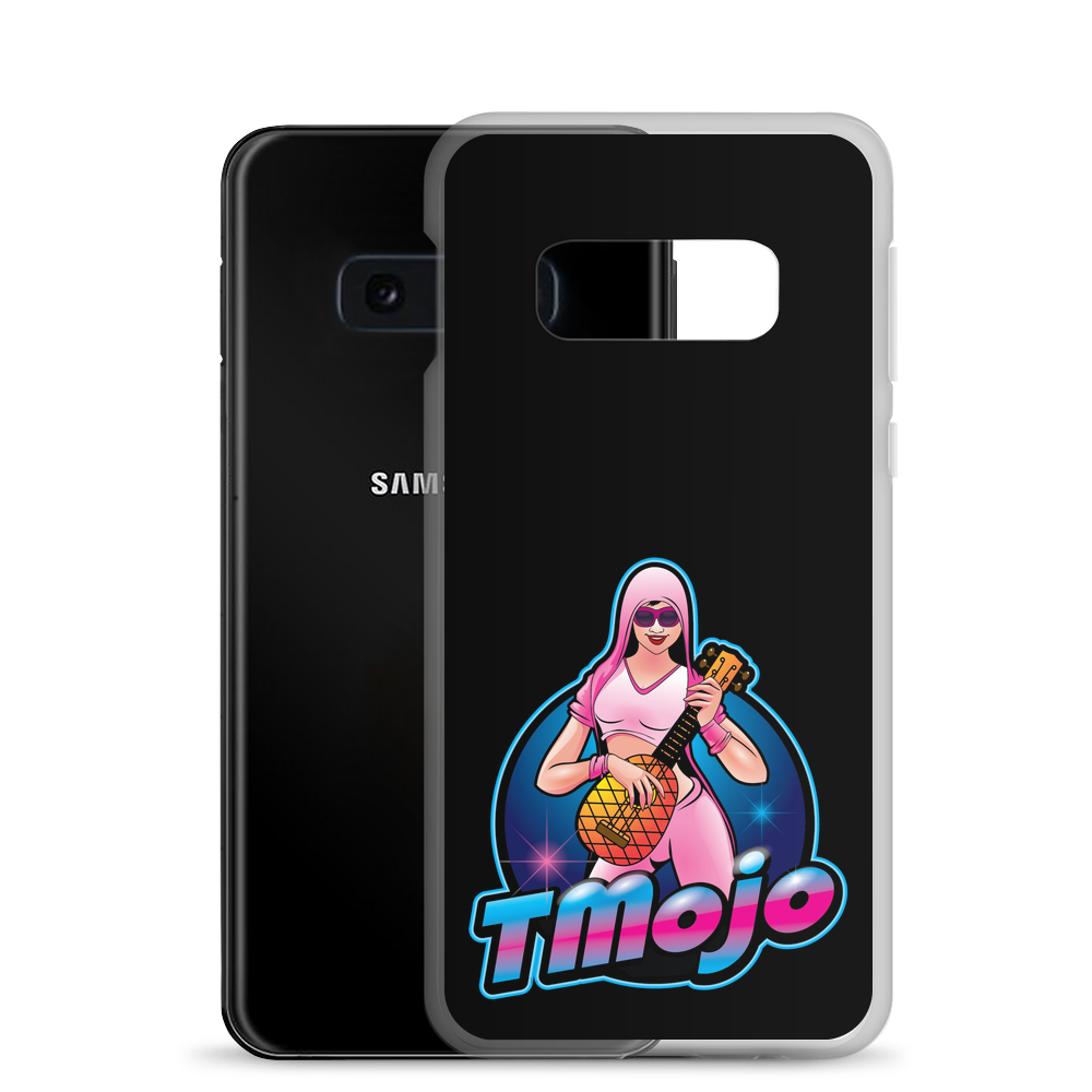 TMojo Logo Samsung Case