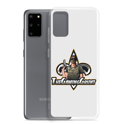 The Gaming Grunt Samsung Case