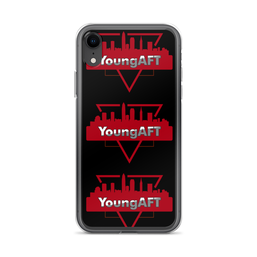 YoungAFT iPhone Case