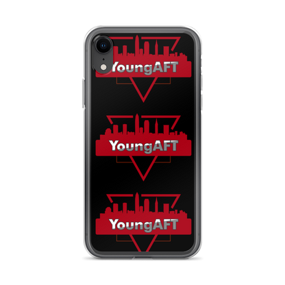 YoungAFT iPhone Case