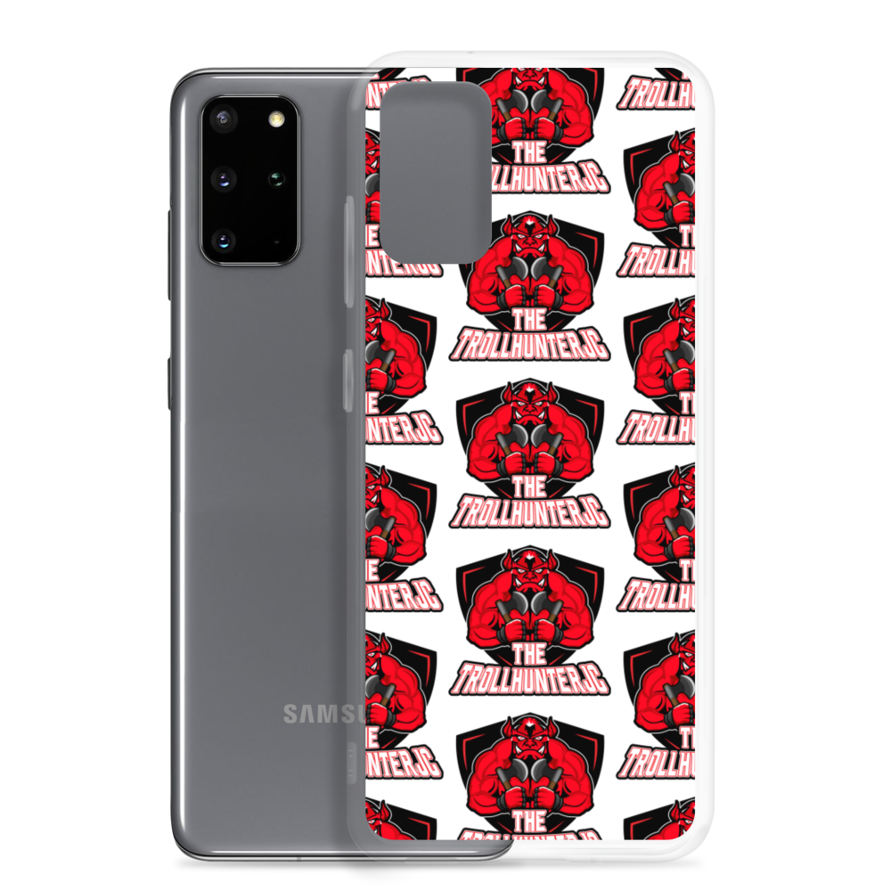 THETROLLHUNTERJC Samsung Case