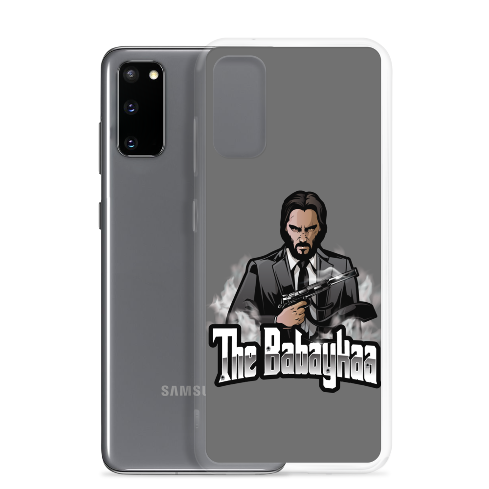 THE BABAYKAA Samsung Case