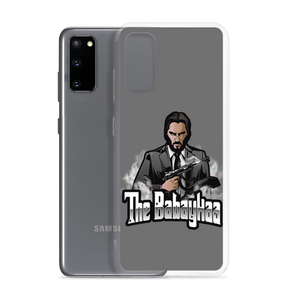 THE BABAYKAA Samsung Case