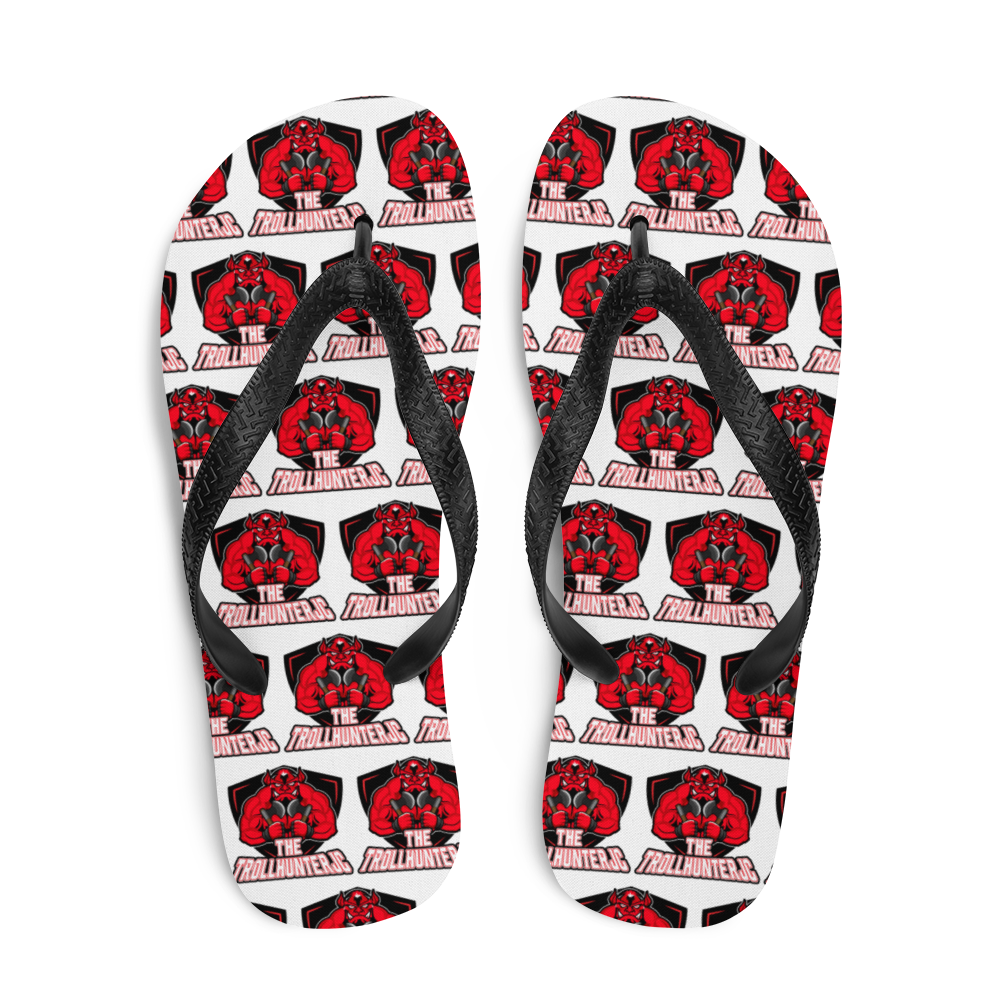 THETROLLHUNTERJC  Flip-Flops