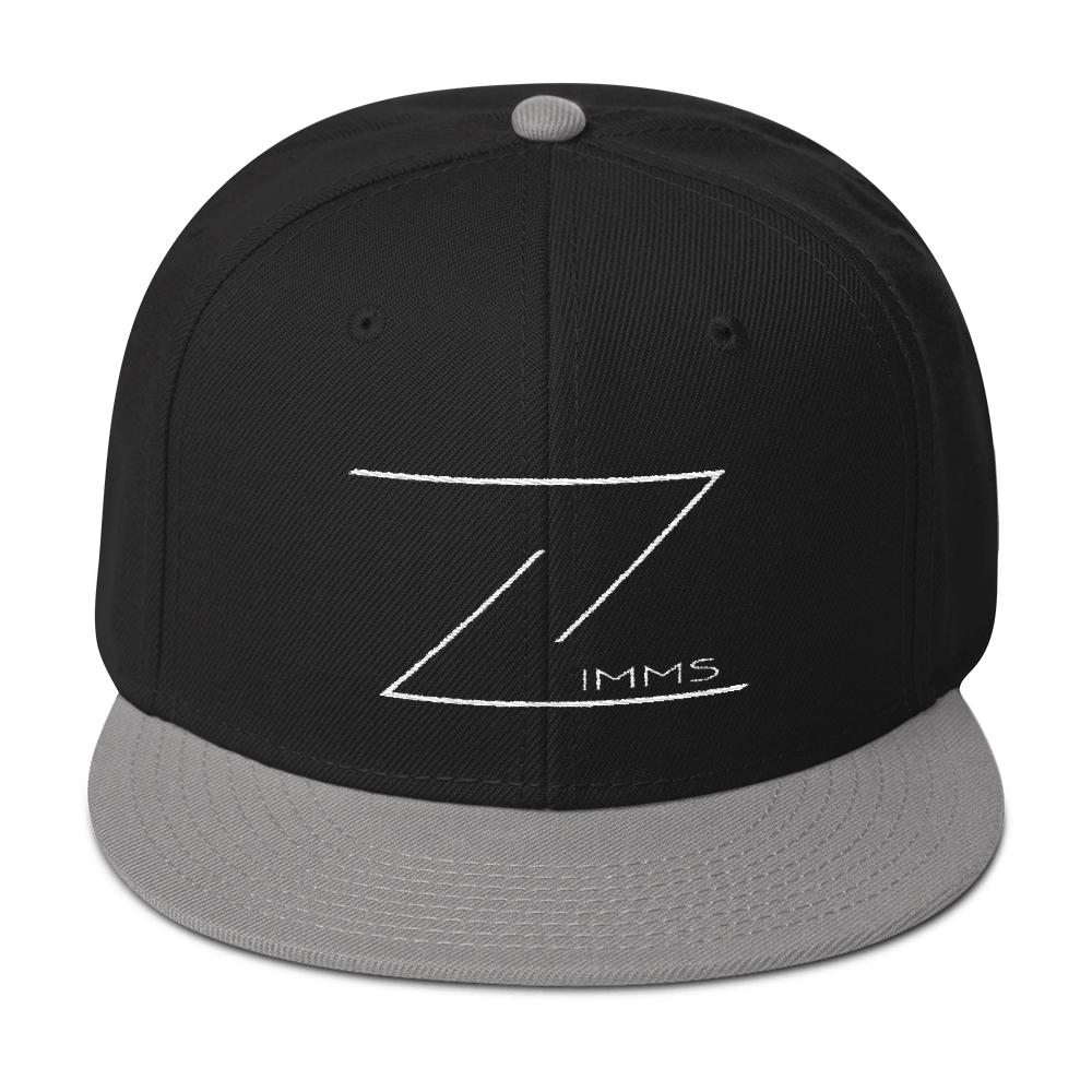 Zimms Logo Snapback