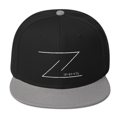 Zimms Logo Snapback