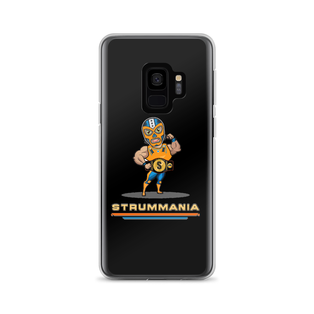 Strummania Samsung Case