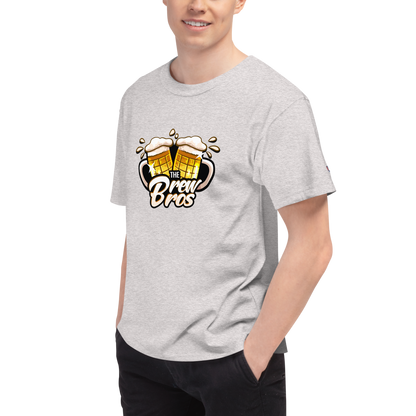 The Brew Bros  Champion T-Shirt