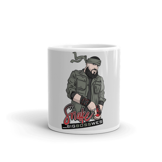 Snake_BigBossWes Mug