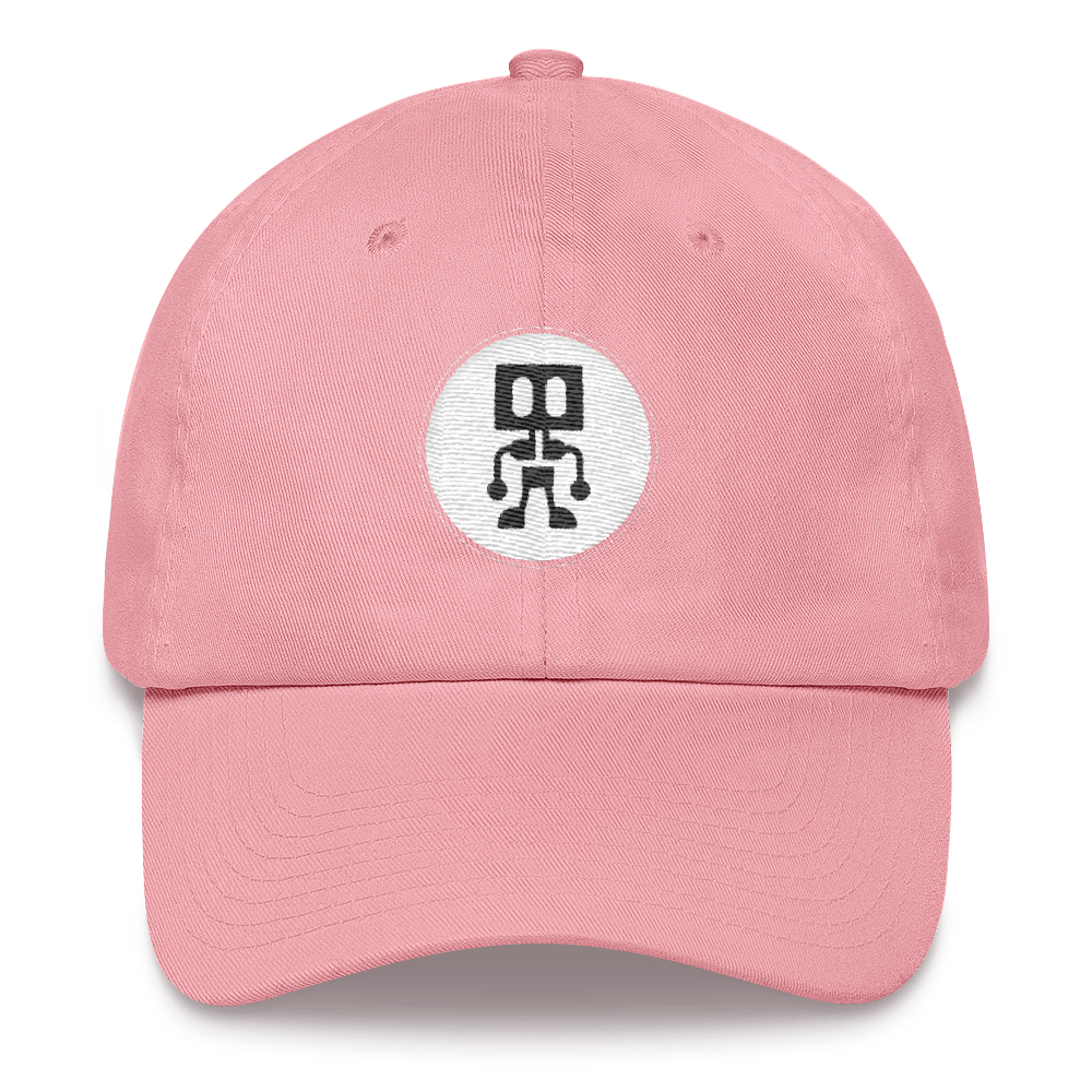 Spike Bot Dad Hat