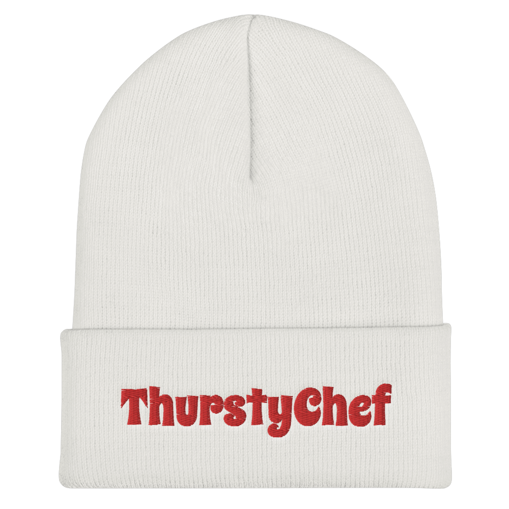 TMThrstyChef Beanie