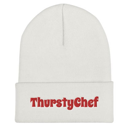 TMThrstyChef Beanie