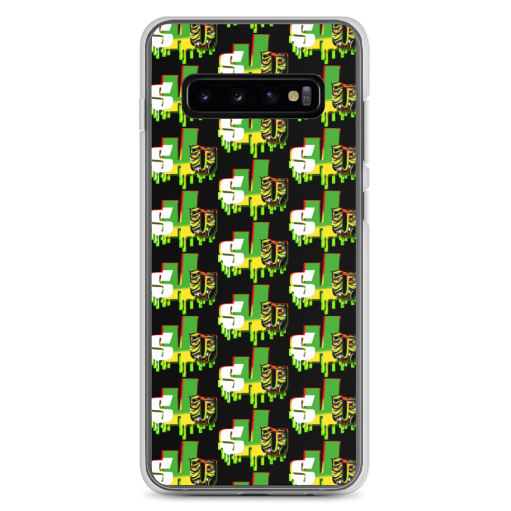 SumHairy_dad Gaming Samsung Case