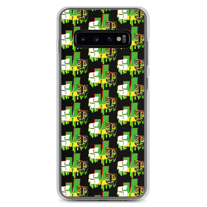 SumHairy_dad Gaming Samsung Case