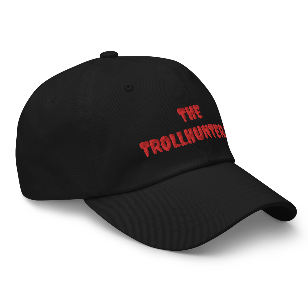 THETROLLHUNTERJC Dad hat