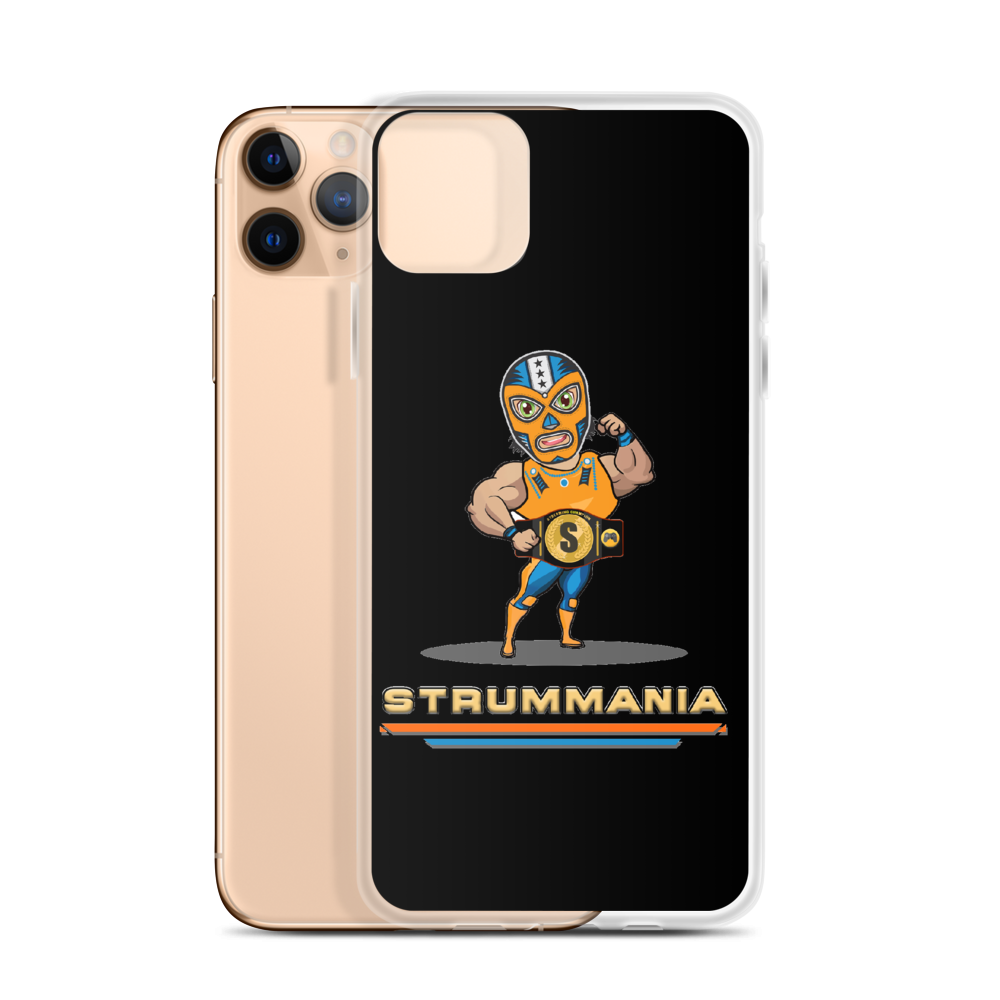 Strummania iPhone Case