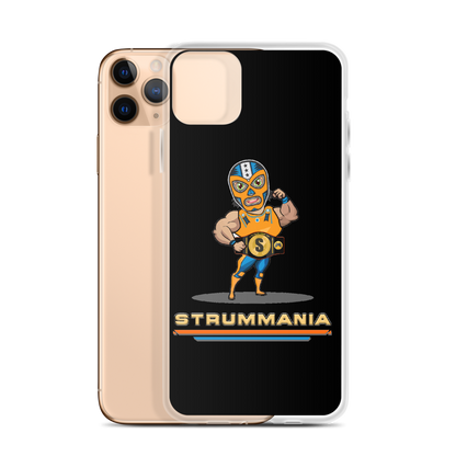 Strummania iPhone Case