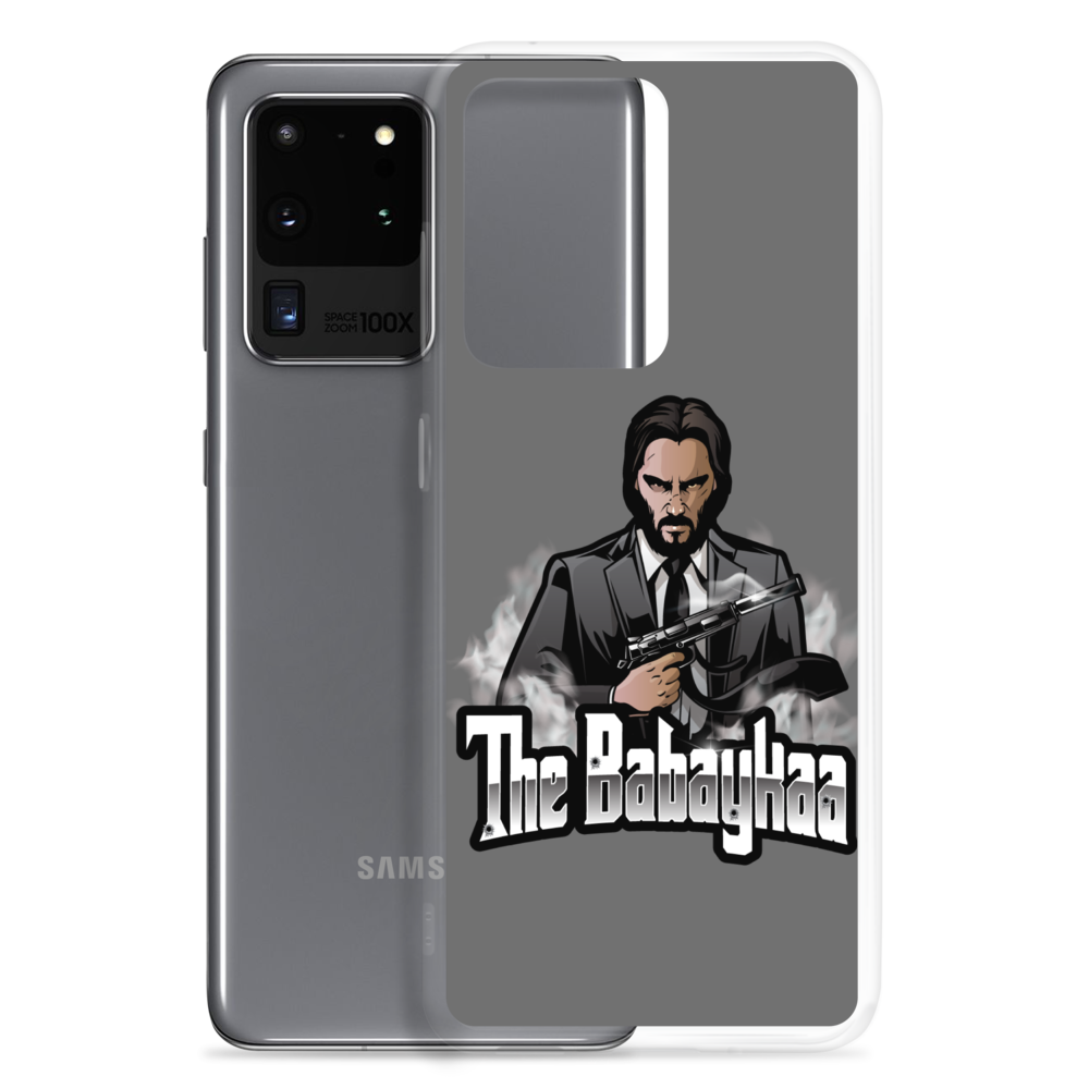 THE BABAYKAA Samsung Case