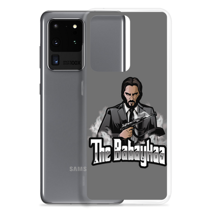 THE BABAYKAA Samsung Case