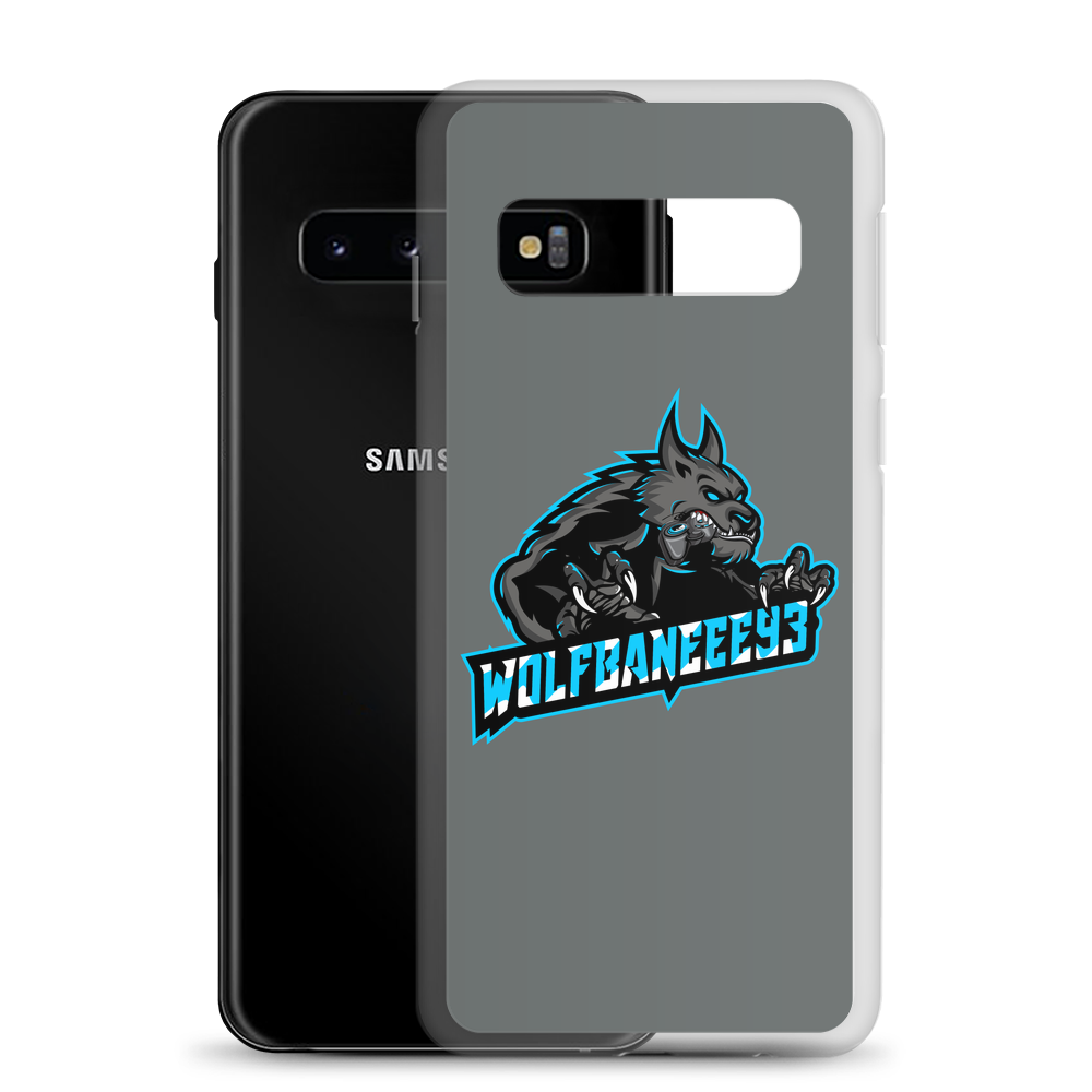 Wolfbaneee93 Samsung Case