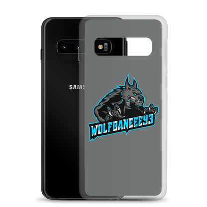Wolfbaneee93 Samsung Case
