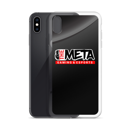 The Meta Logo iPhone Case
