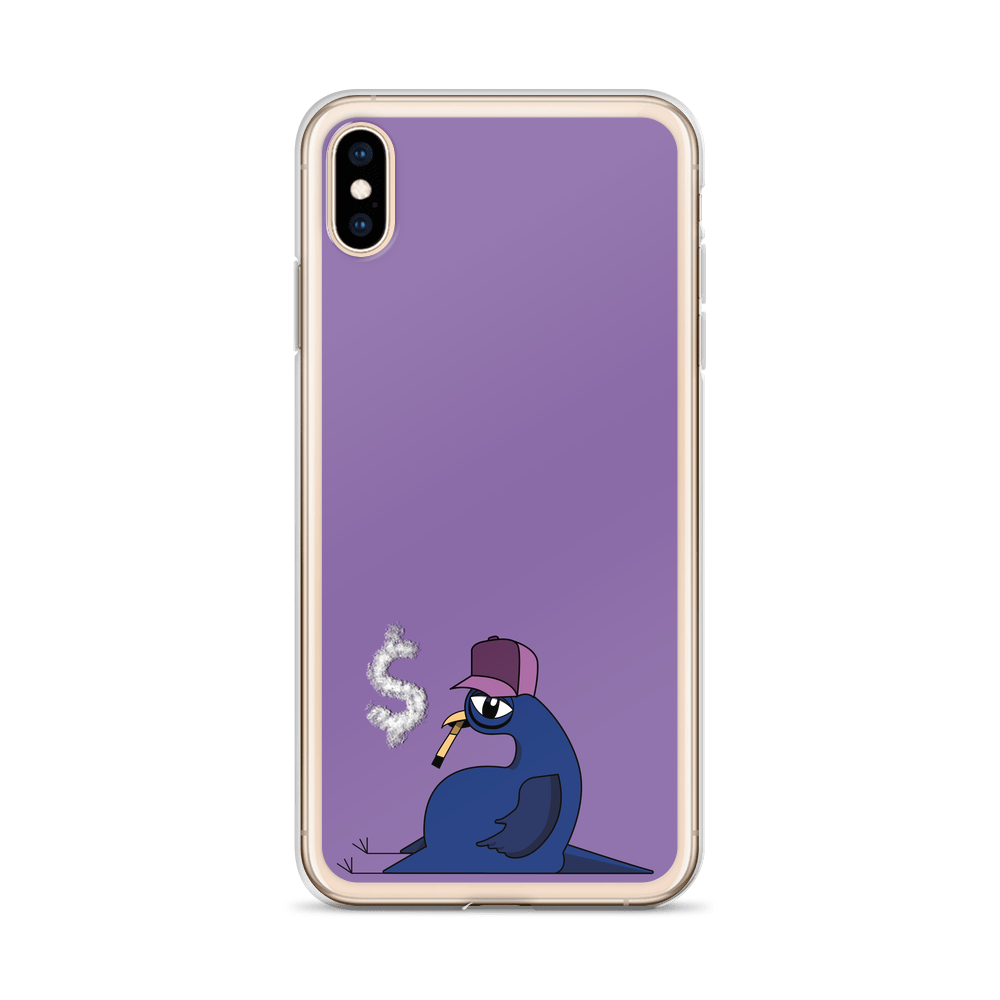 Бай Гълъб iPhone Case