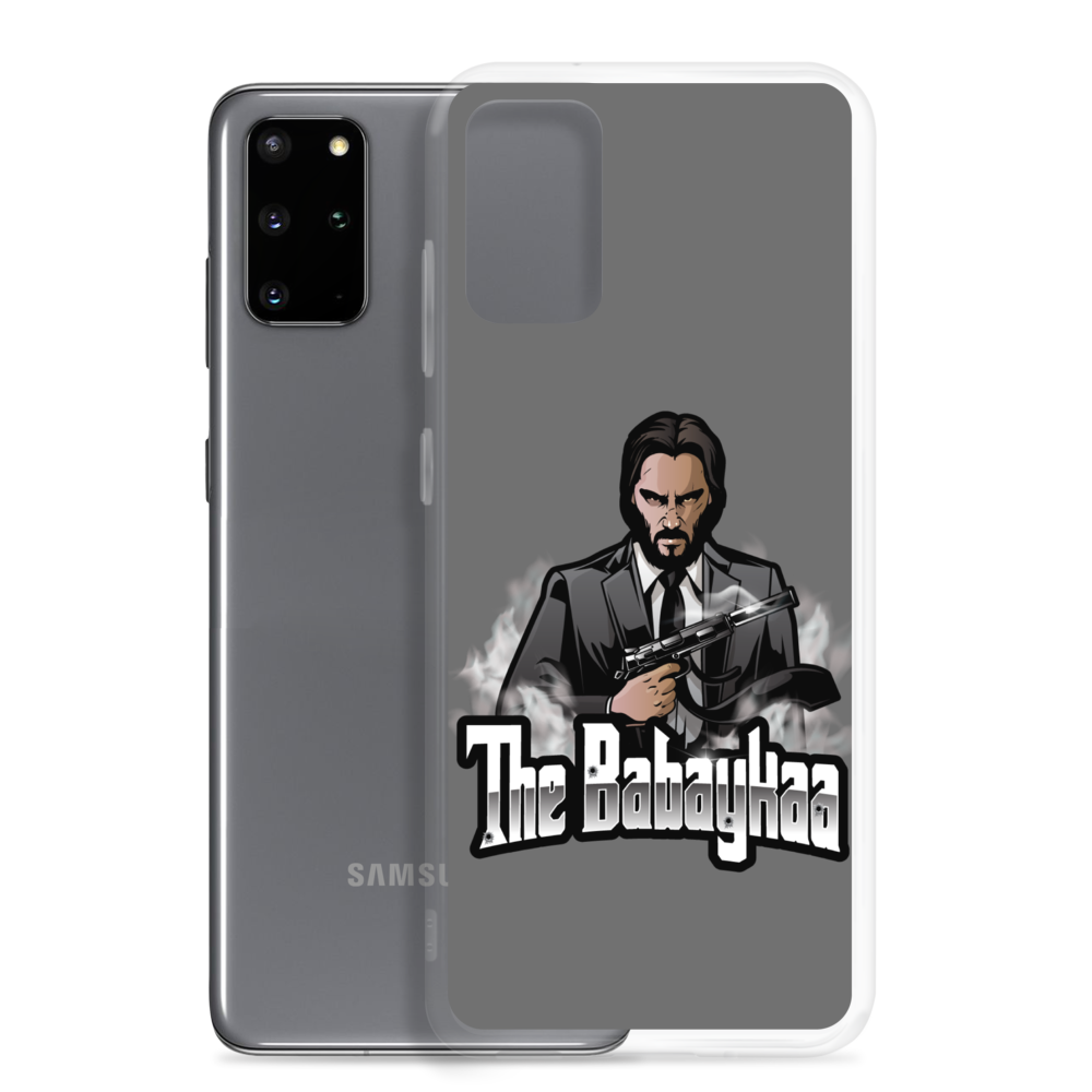 THE BABAYKAA Samsung Case