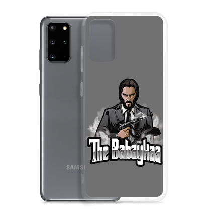 THE BABAYKAA Samsung Case
