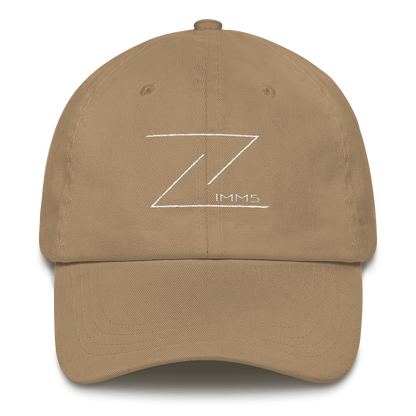 Zimms Logo Dad Hat