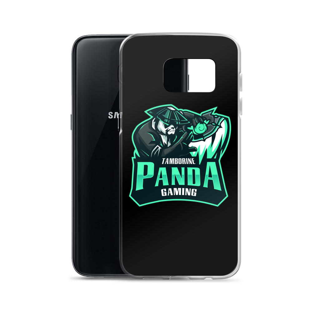 Tamborine Panda Gaming Samsung Case