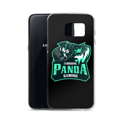 Tamborine Panda Gaming Samsung Case